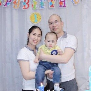 Meet your Posher, Huyền